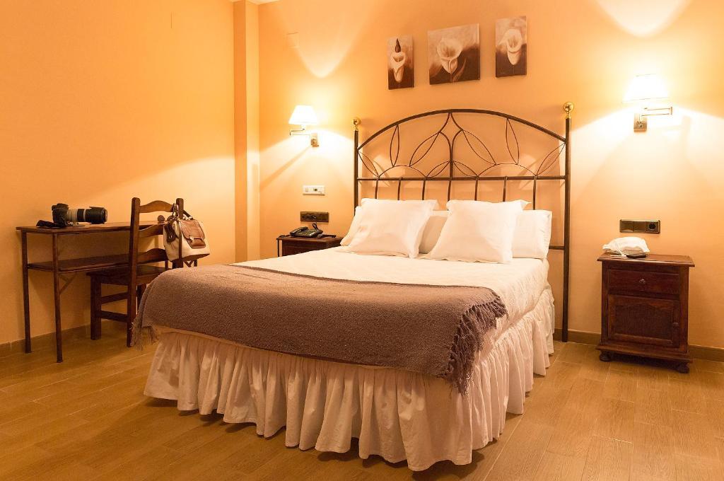Hotel Maria Posadas Room photo